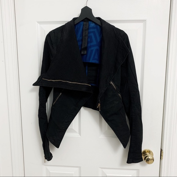 Gareth Pugh Razor Denim Jacket - Picture 8 of 15